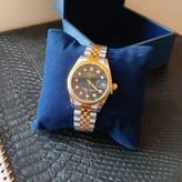 ساعت زنانه ROLEX DAY DATE رولکس هایکپی جنس خوب