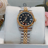 ساعت زنانه رولکس درجه یک موتور ژاپنی Datejust