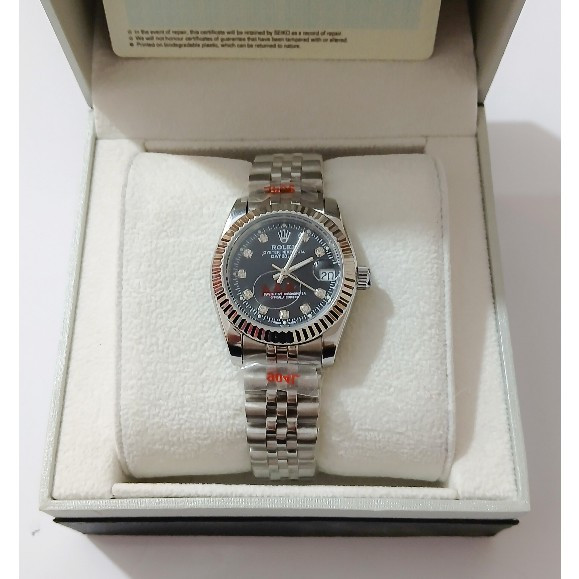 ساعت زنانه رولکس ROLEX درجه یک موتور ژاپن میوتا اصل