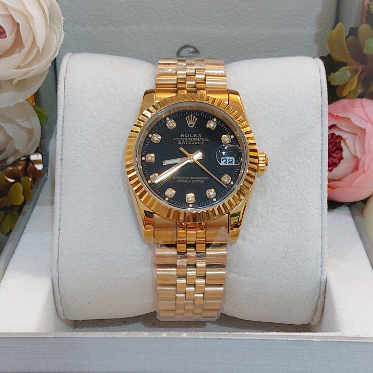 ساعت مردانه رولکس درجه یک موتور ژاپنی Datejust