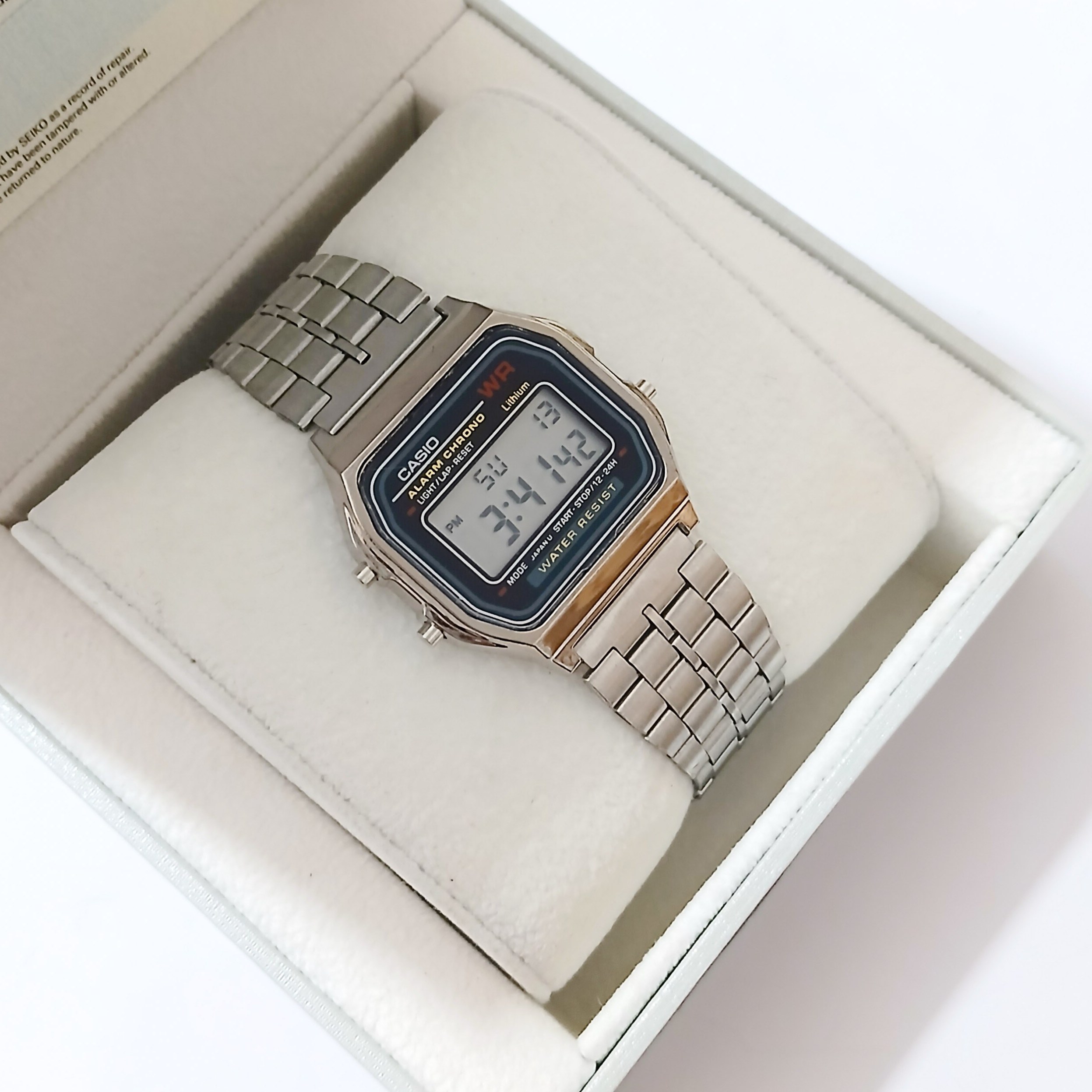 ساعت مردانه کاسیو Casio A159W کپی