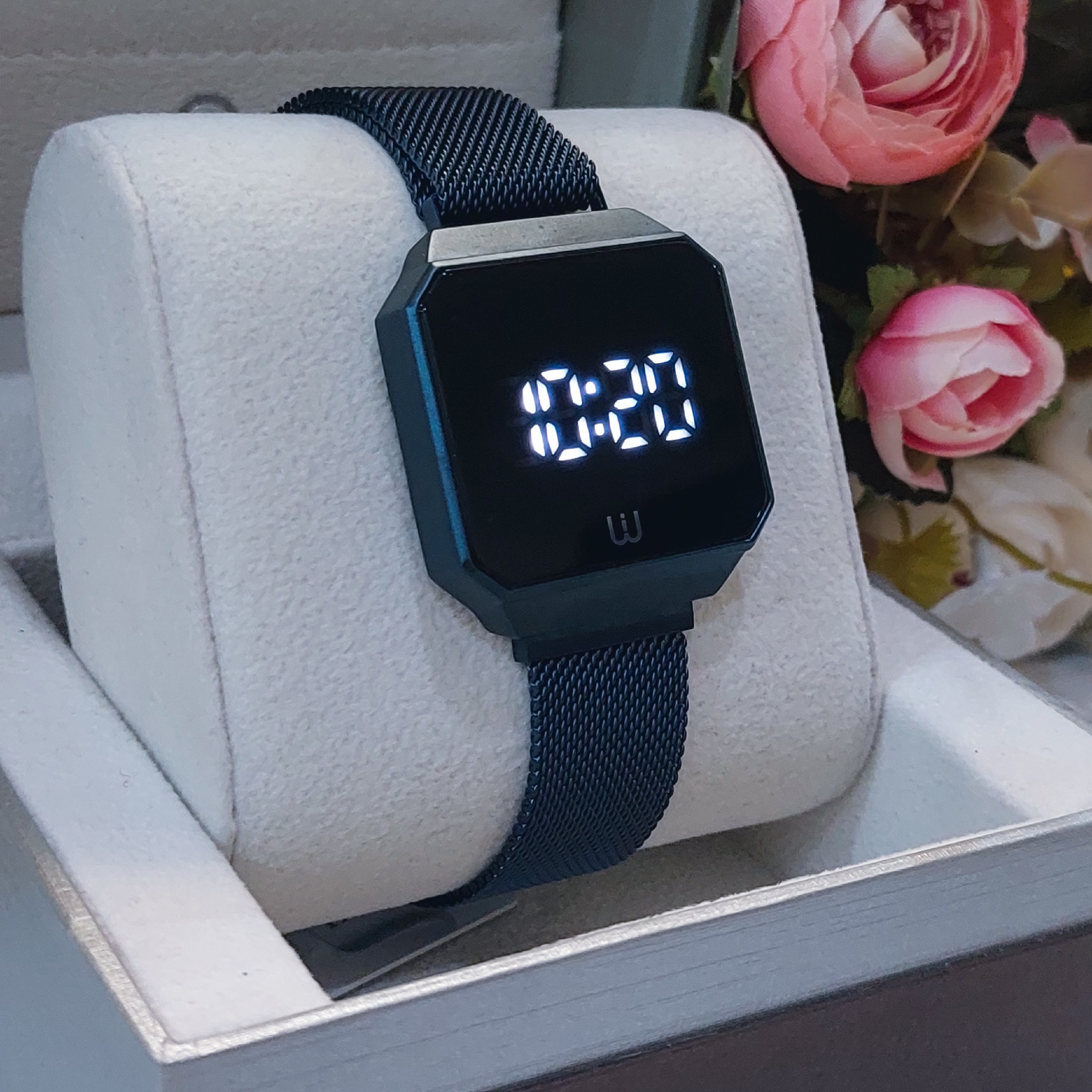 ساعت iwatch لمسی زنانه و مردانه باکیفیت و اورجینال
