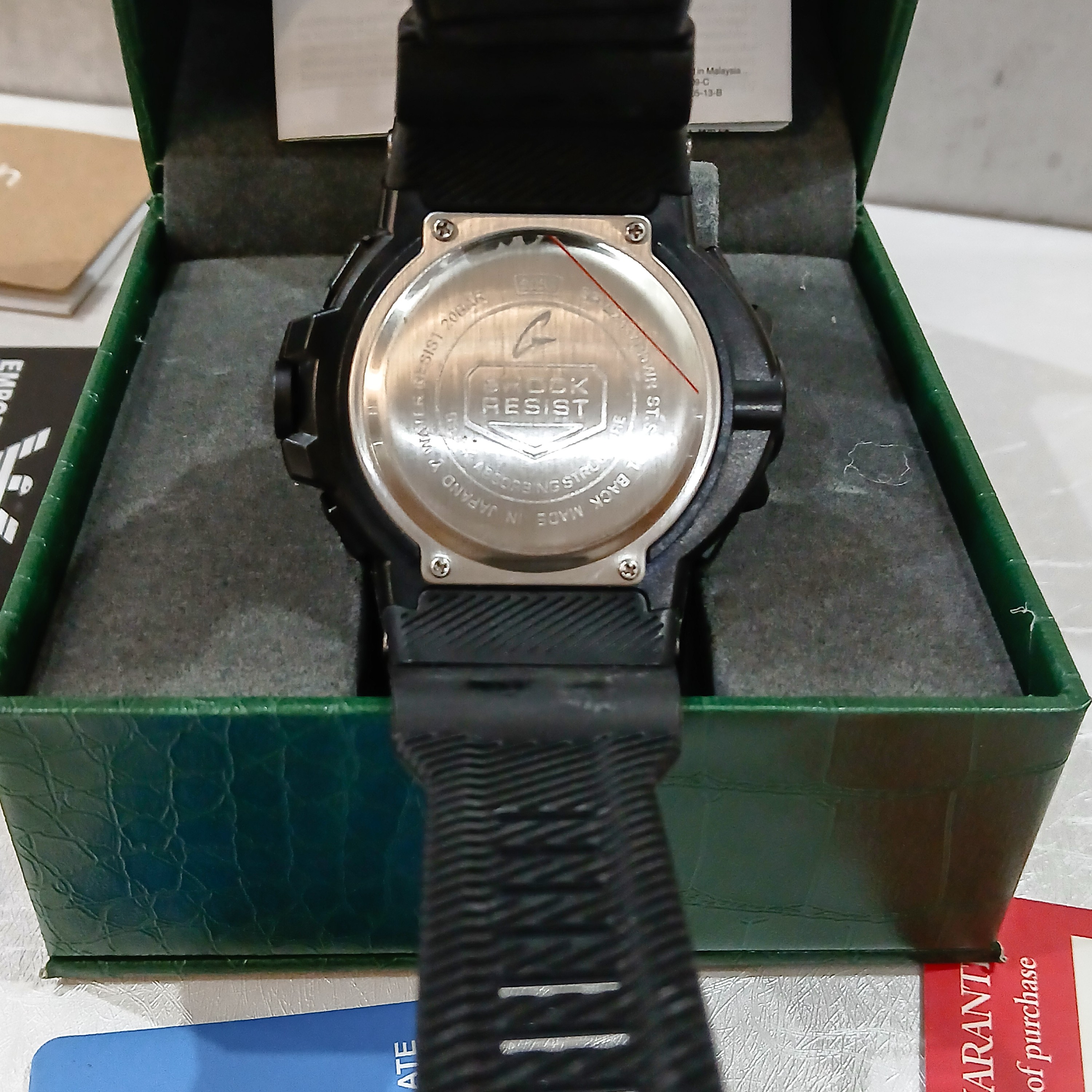 ساعت مچی مردانه G-SHOCKمدل CASIO SP-A2037PDWR