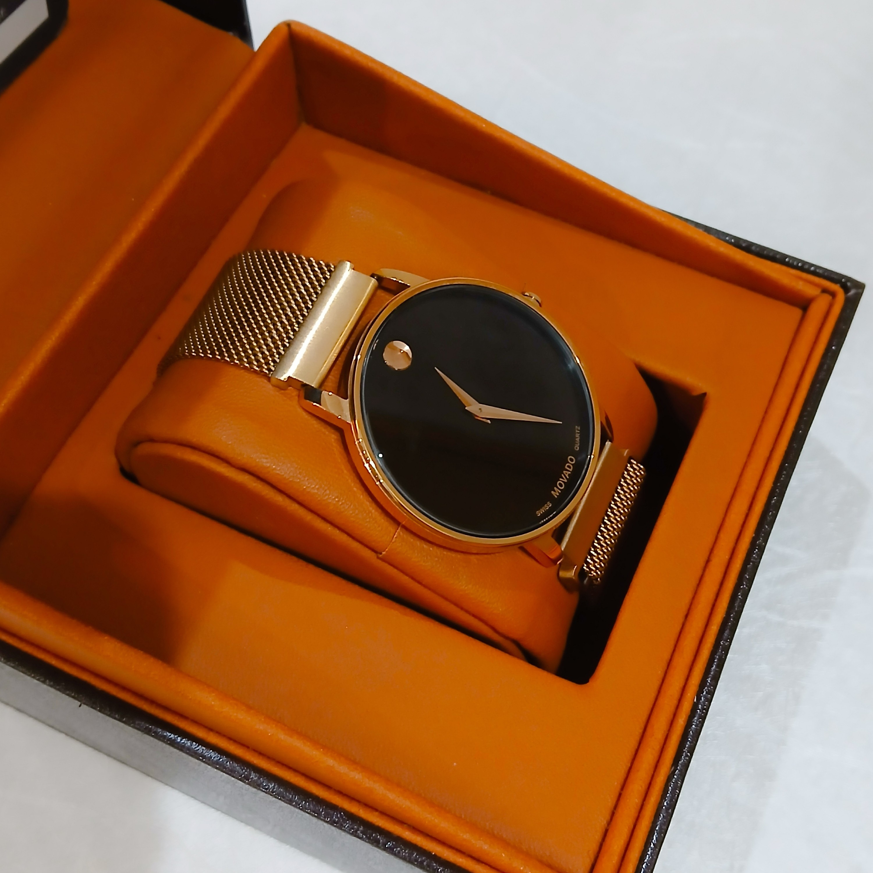 ساعت مردانه MOVADO موادو MOVADO 83 G1 1699M 8796297 ژاپن
