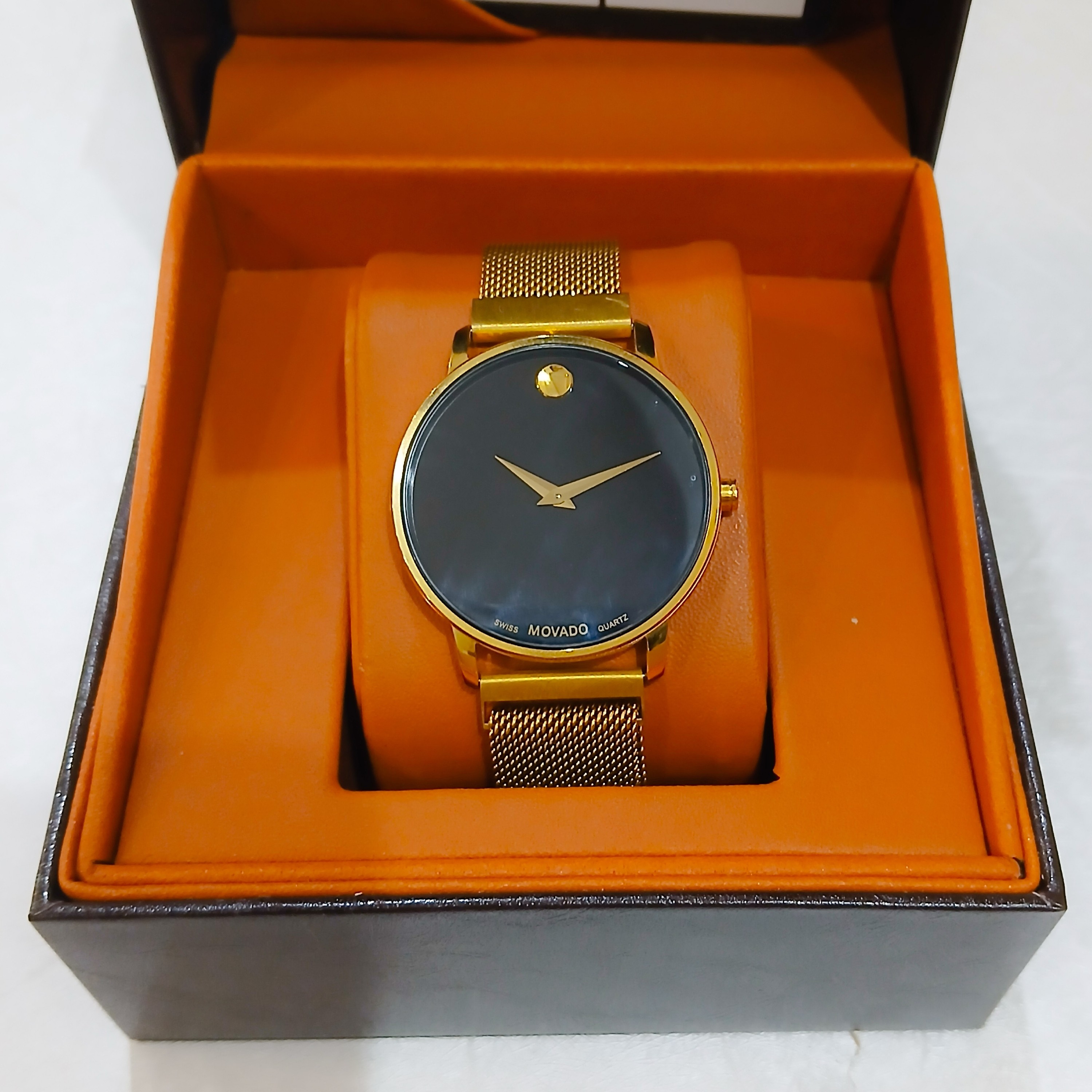 ساعت مردانه MOVADO موادو MOVADO 83 G1 1699M 8796297 ژاپن