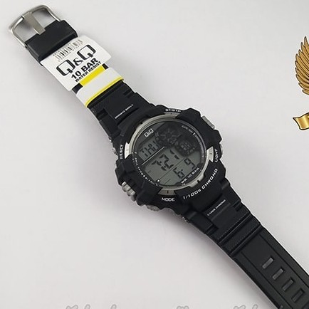 ساعت مچی مردانه کیو اند کیو اورجینال دیجیتالی مدل m143j002y