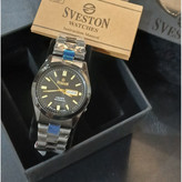 ساعت مردانه Sveston CROWN اصل موتور ژاپن میوتا مدل SV 10024
