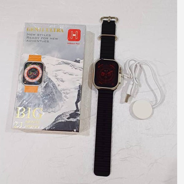 ساعت هوشمن د جدید GEN11 ULTRA Hiwatch Plus