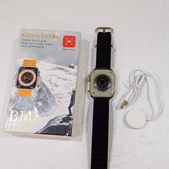 ساعت هوشمن د جدید GEN11 ULTRA Hiwatch Plus