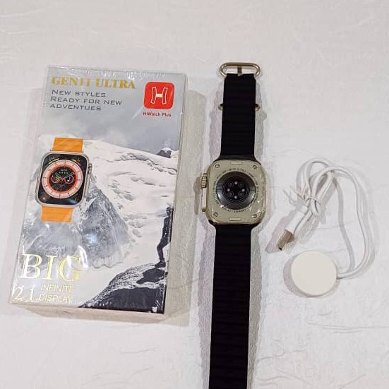 ساعت هوشمن د جدید GEN11 ULTRA Hiwatch Plus