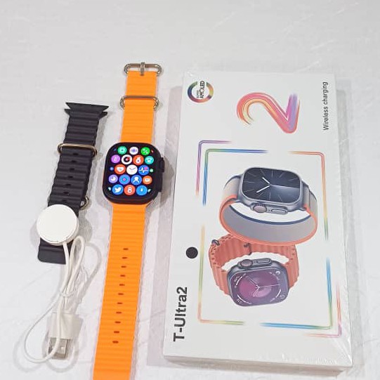 ساعت هوشمند جدید T-ULTRA 2 جدید SMART WATCH 9