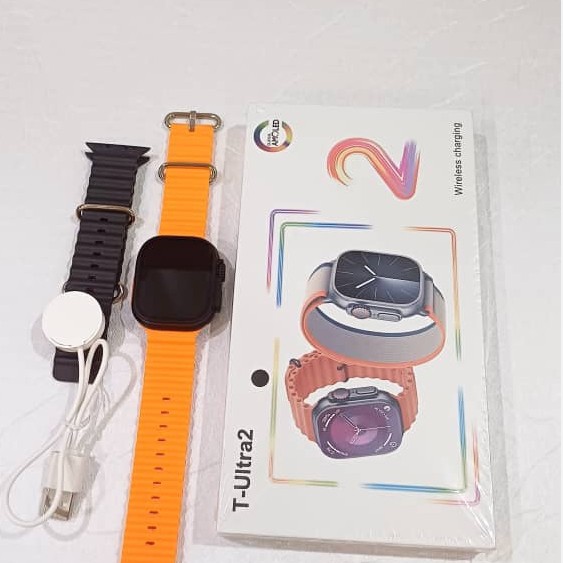 ساعت هوشمند جدید T-ULTRA 2 جدید SMART WATCH 9
