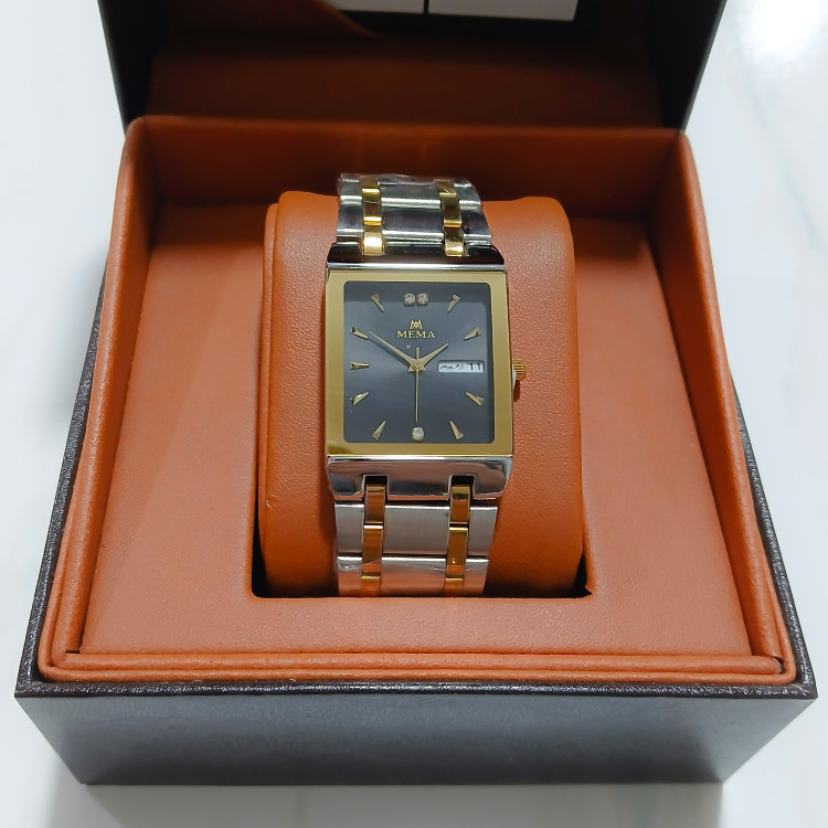 ساعت مچی مردانه MEMA موتور میوتا ژاپن مدل M-2719