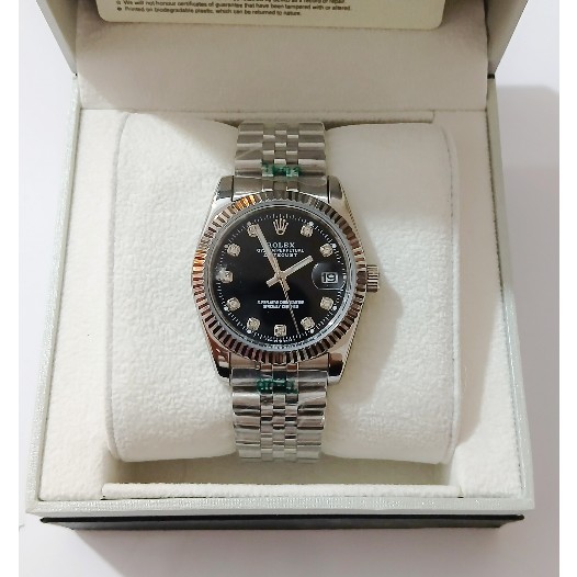 ساعت مردانه رولکس ROLEX درجه یک موتور ژاپن میوتا اصل