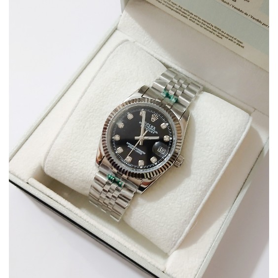 ساعت مردانه رولکس ROLEX درجه یک موتور ژاپن میوتا اصل