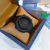 ساعت مردانه و زنانه EVOSPORT فضایی موتور ژاپن مدل 1803G مشکی