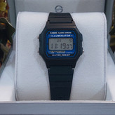 حراج ساعت مچی کاسیو مردانه و زنانه مدل CASIO F-105