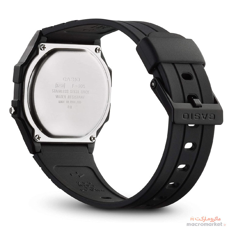 حراج ساعت مچی کاسیو مردانه و زنانه مدل CASIO F-105
