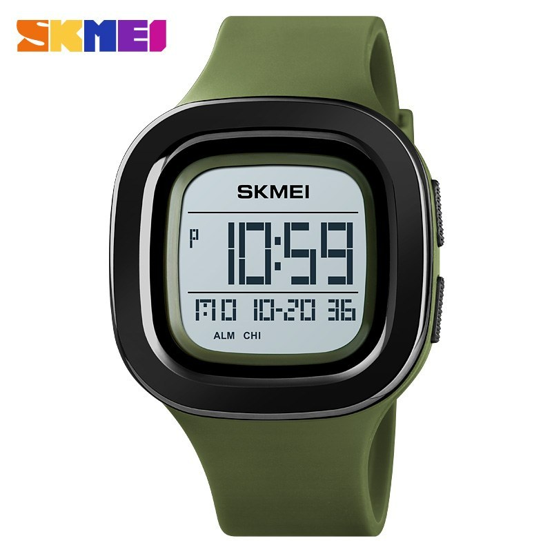 ساعت مچی مردانه اسکمی مدل SKMEI 1580 سبز