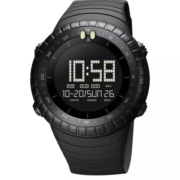 ساعت مچی مردانه اسکمی مدل 1992 SKMEI دیجیتال