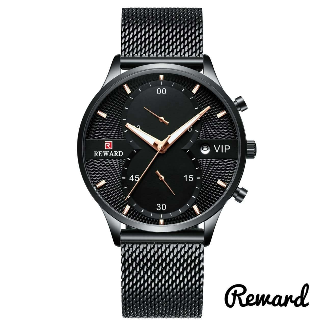 ساعت مچی مردانه ریوارد مدل REWARD 82001 مشکی