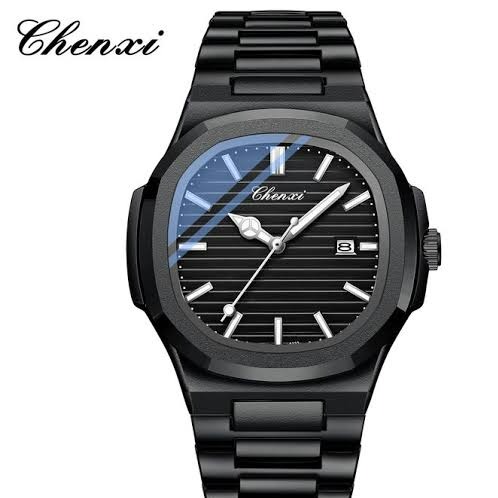 ساعت مچی مردانه چنکسی مدل CHENXI 8222 مشکی