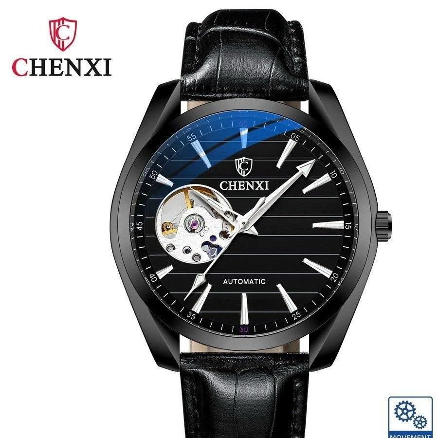 ساعت مچی مردانه چنکسی مدل 8806 CHENXI مشکی