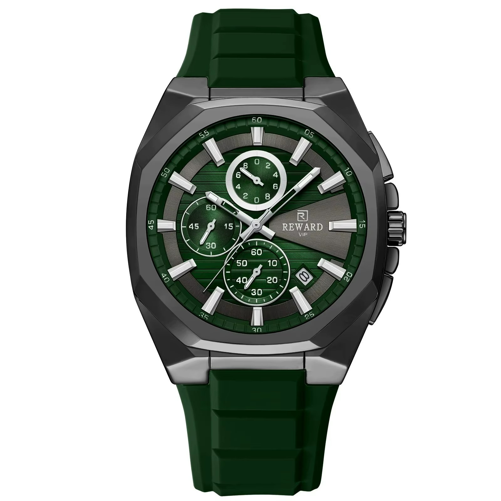 ساعت مچی مردانه REWARD 833152 سبز