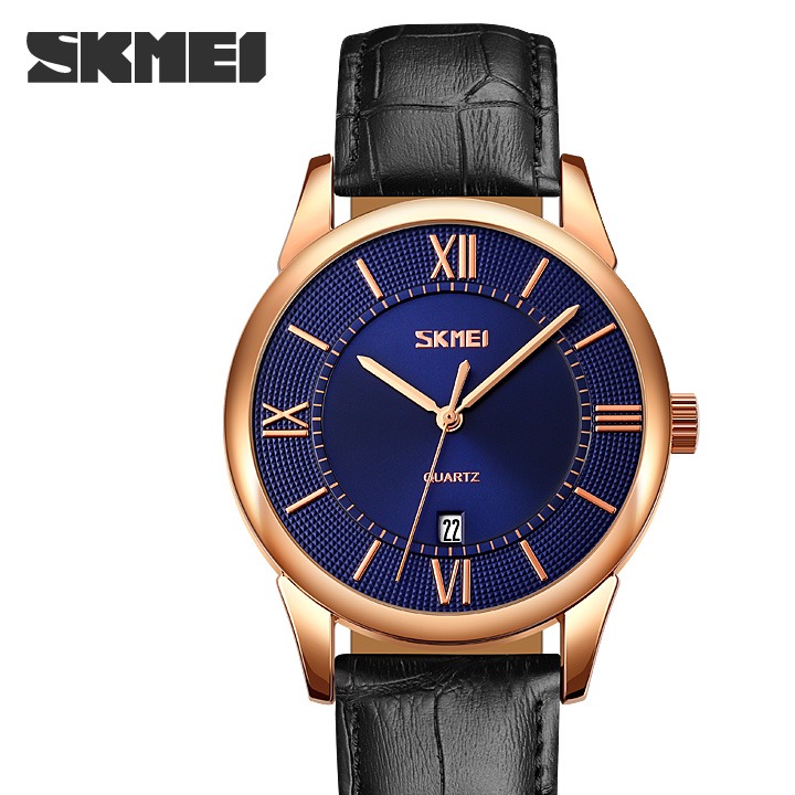 ساعت مچی مردانه اسکمی مدل SKMEI 9261 مشکی ابی
