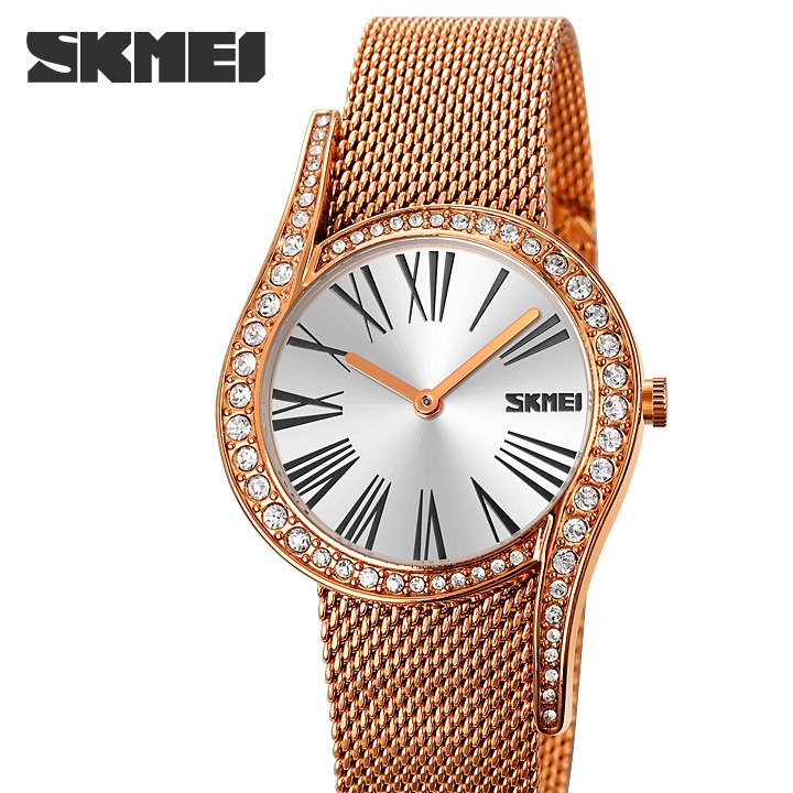 ساعت مچی زنانه اسکمی مدل SKMEI 9252 سفید