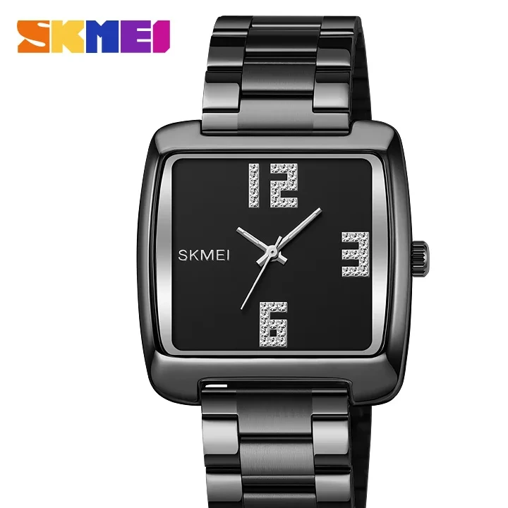 ساعت مچی مردانه اسکمی مدل SKMEI 2138 مشکی